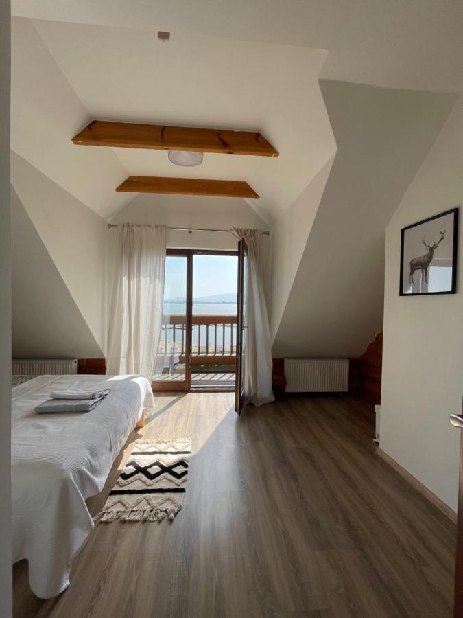 Wilcza Przystan Apartment Borzygniew Екстериор снимка