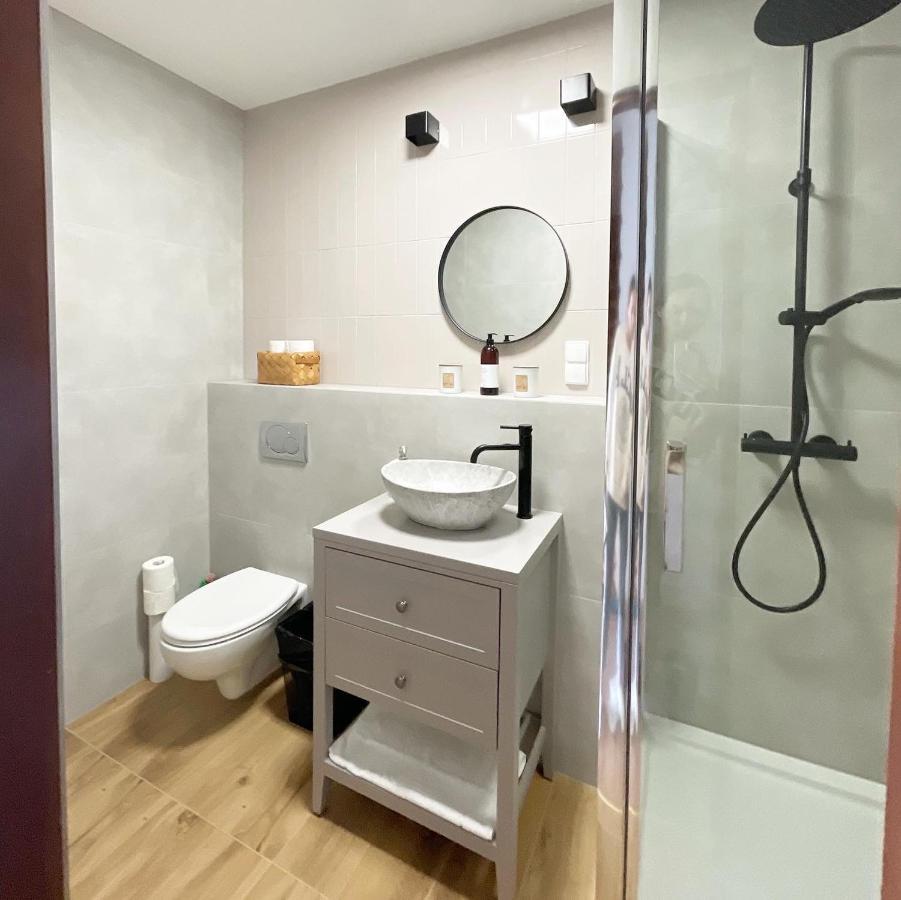 Wilcza Przystan Apartment Borzygniew Екстериор снимка