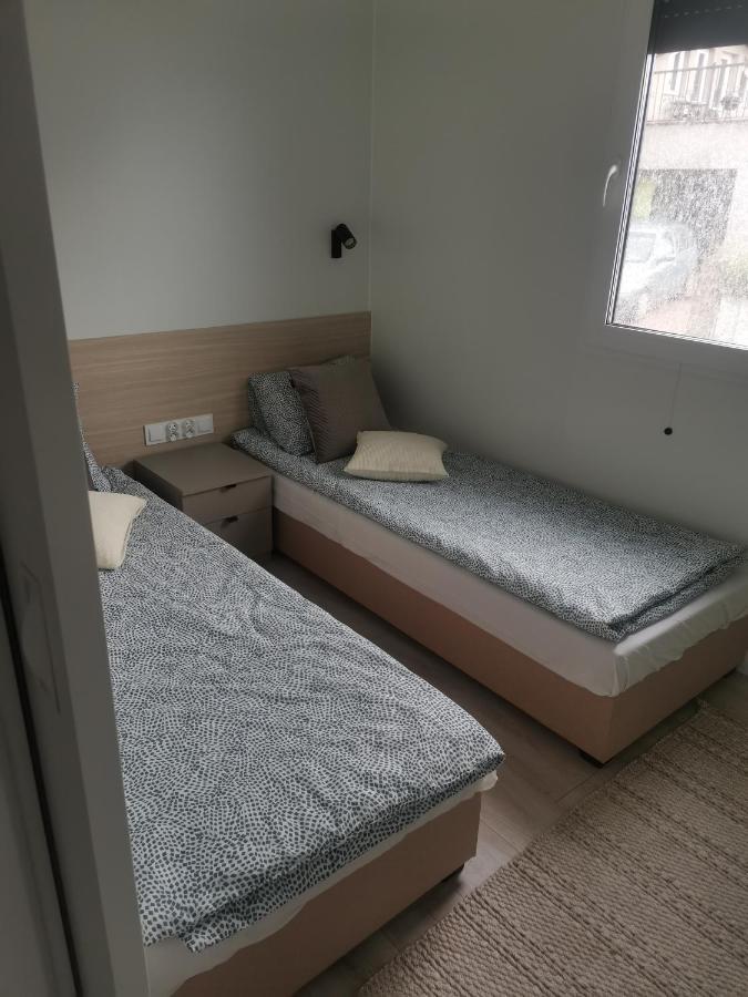 Wilcza Przystan Apartment Borzygniew Екстериор снимка