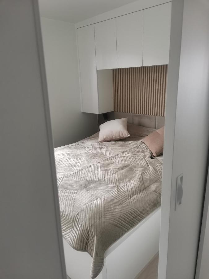 Wilcza Przystan Apartment Borzygniew Екстериор снимка