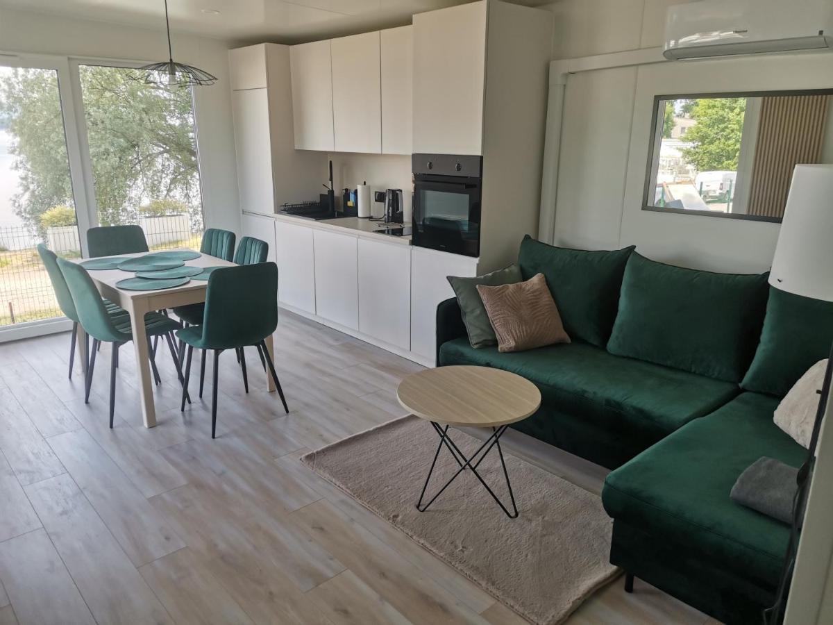 Wilcza Przystan Apartment Borzygniew Екстериор снимка