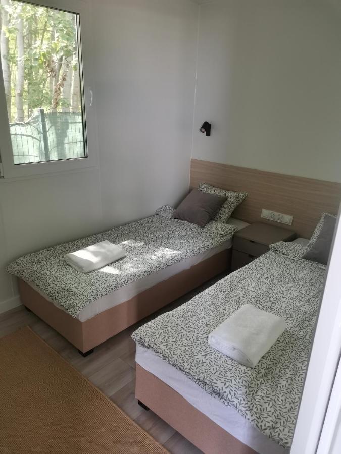Wilcza Przystan Apartment Borzygniew Екстериор снимка