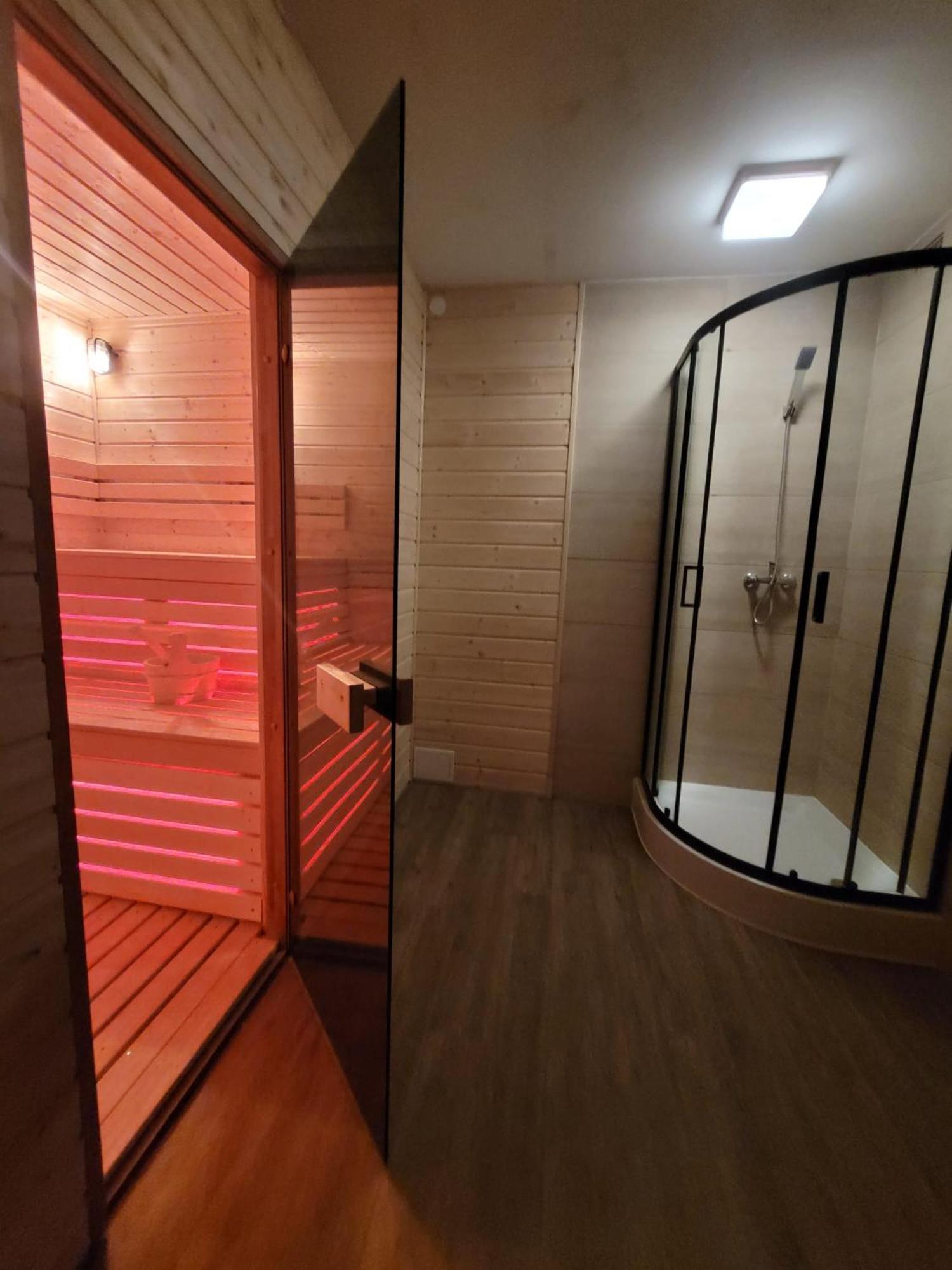 Wilcza Przystan Apartment Borzygniew Екстериор снимка
