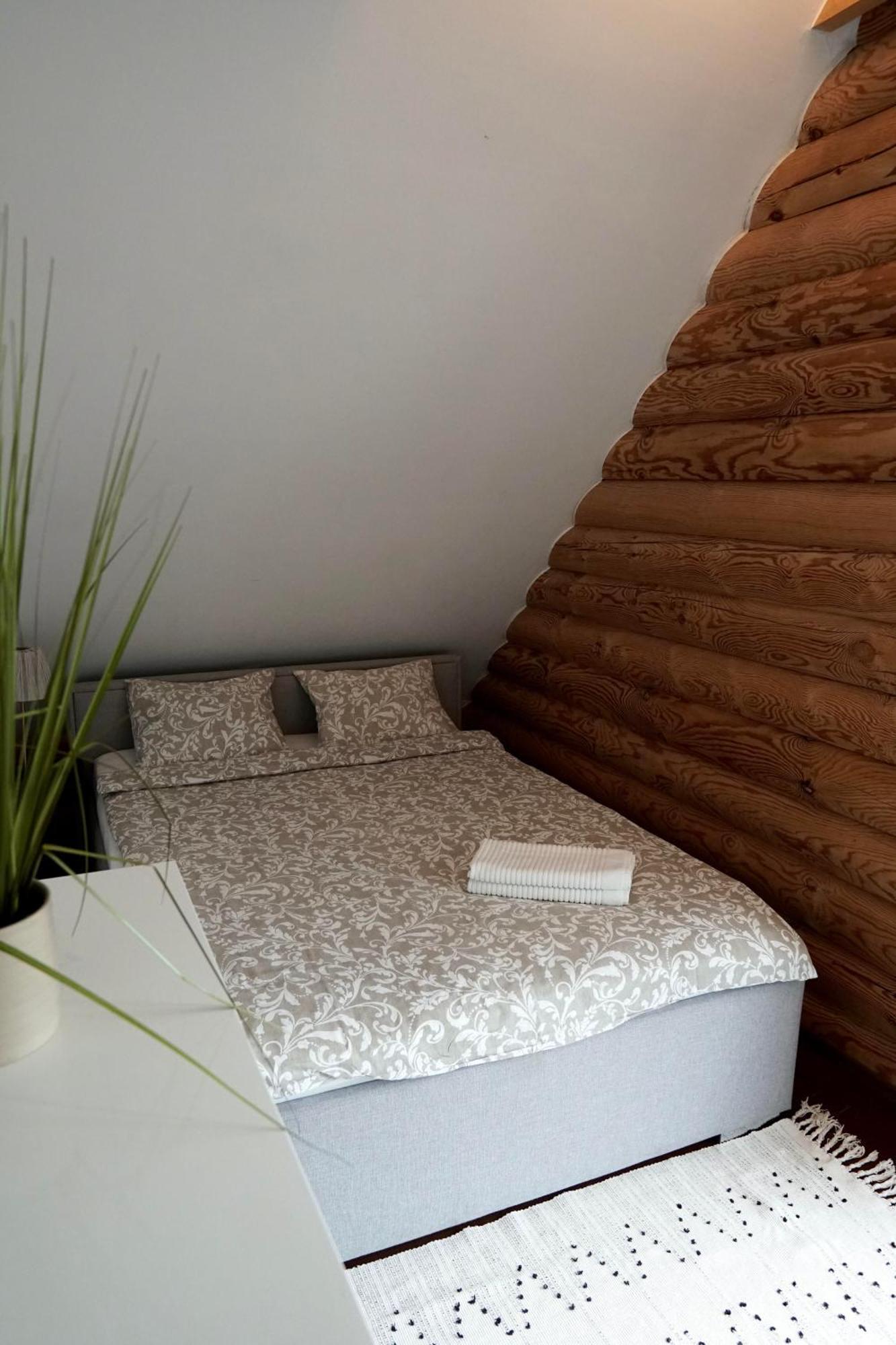 Wilcza Przystan Apartment Borzygniew Екстериор снимка