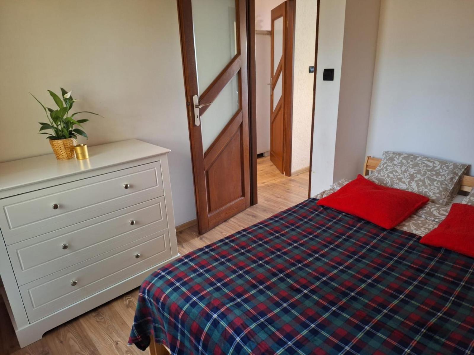 Wilcza Przystan Apartment Borzygniew Екстериор снимка