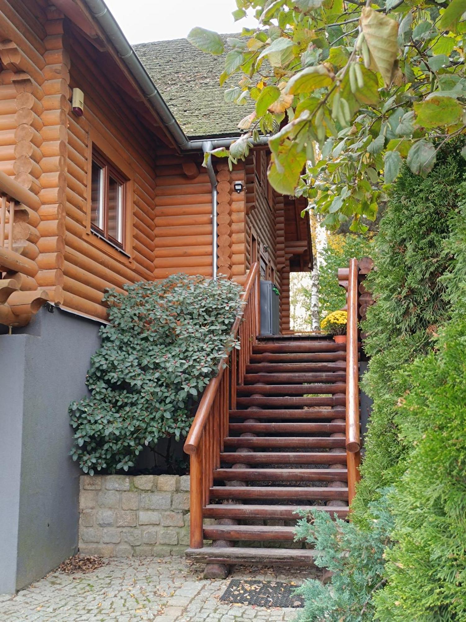 Wilcza Przystan Apartment Borzygniew Екстериор снимка