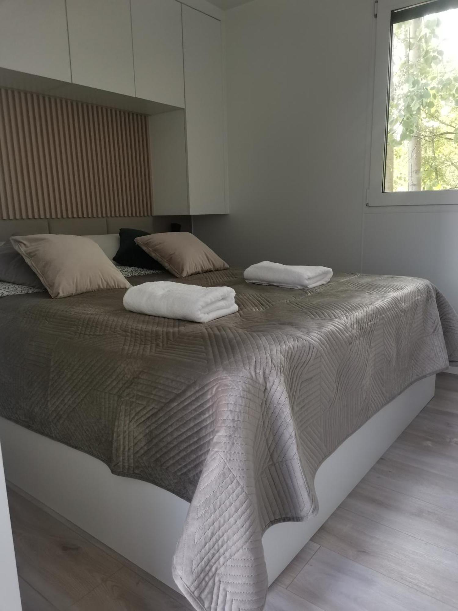 Wilcza Przystan Apartment Borzygniew Екстериор снимка