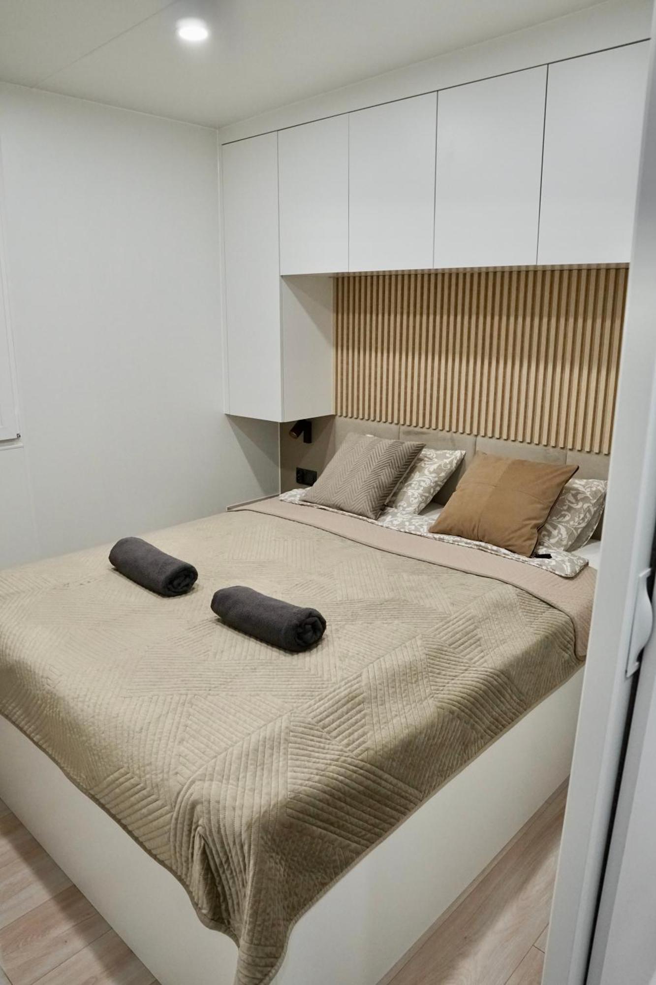 Wilcza Przystan Apartment Borzygniew Екстериор снимка