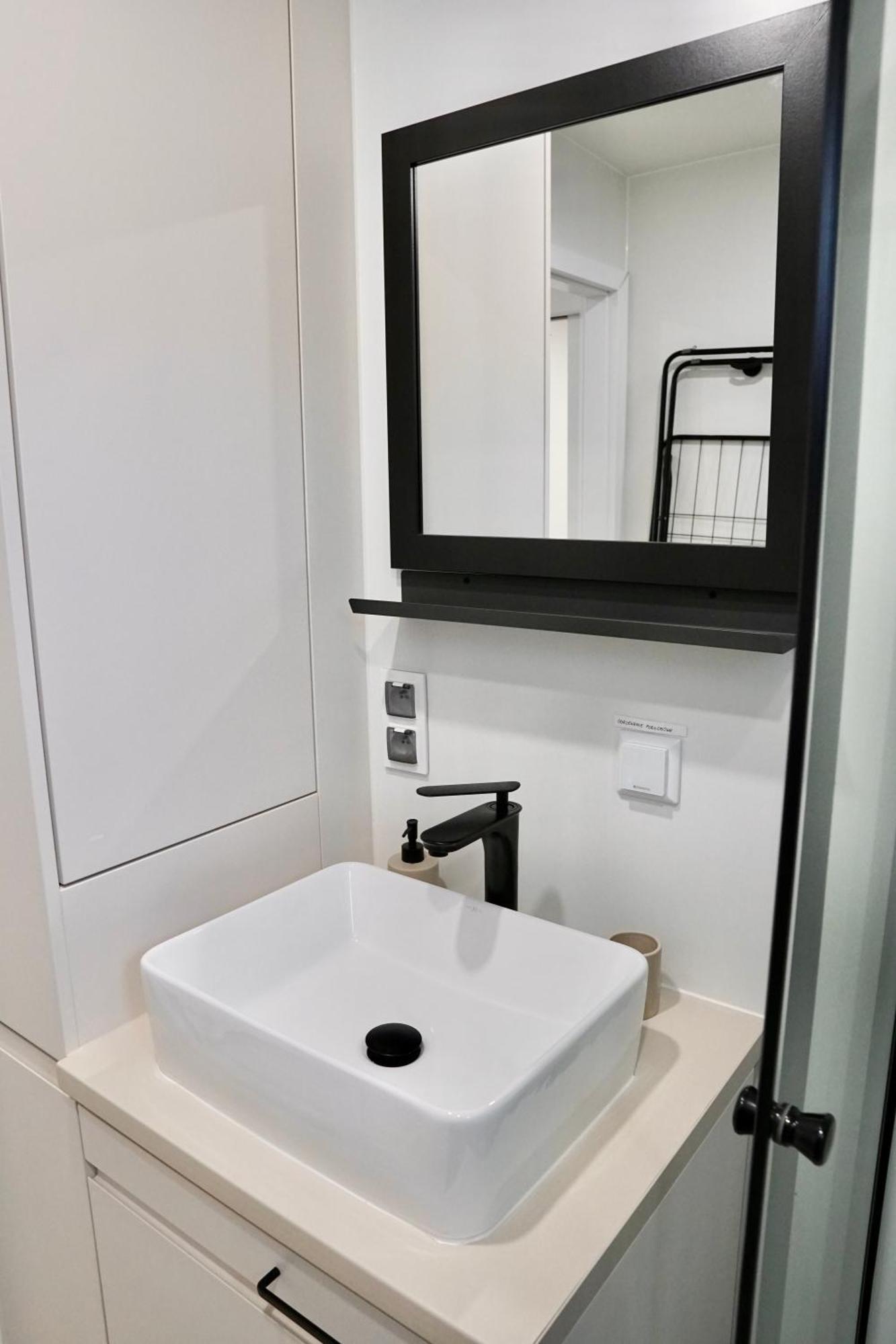 Wilcza Przystan Apartment Borzygniew Екстериор снимка