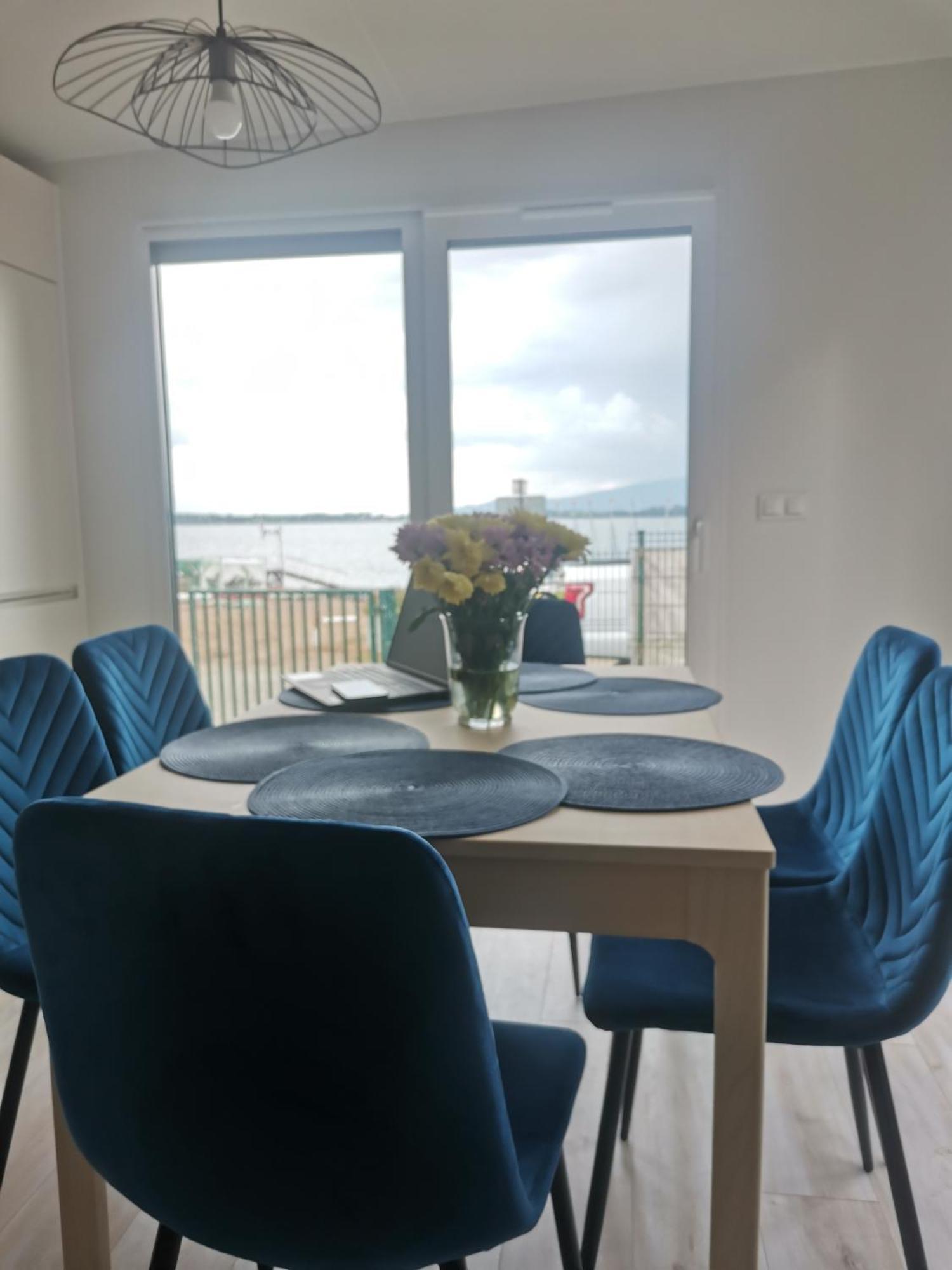 Wilcza Przystan Apartment Borzygniew Екстериор снимка