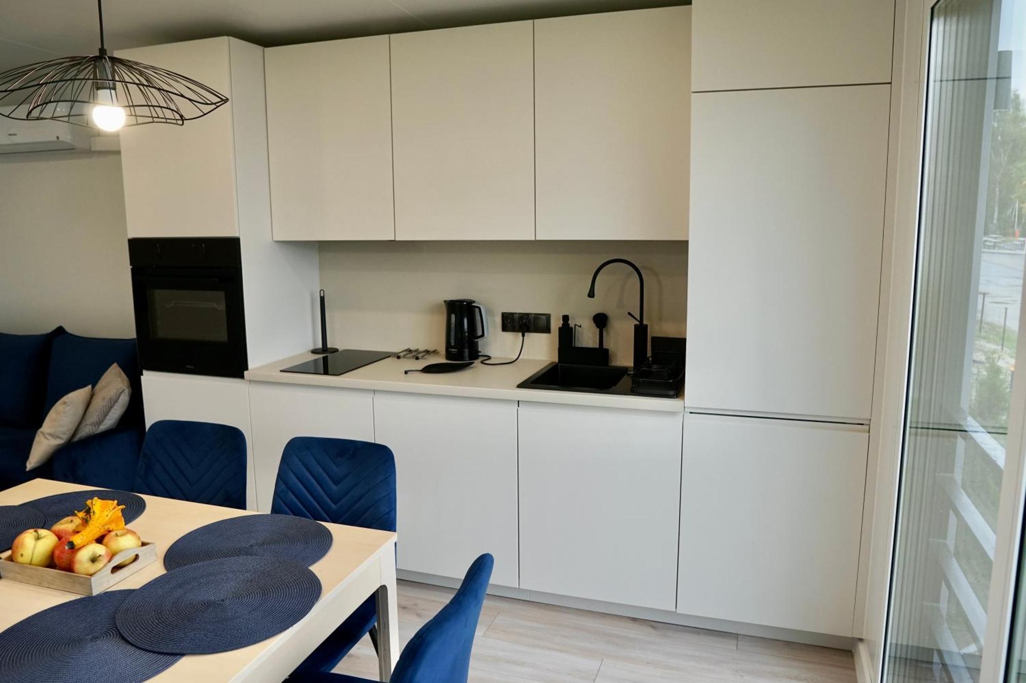 Wilcza Przystan Apartment Borzygniew Екстериор снимка