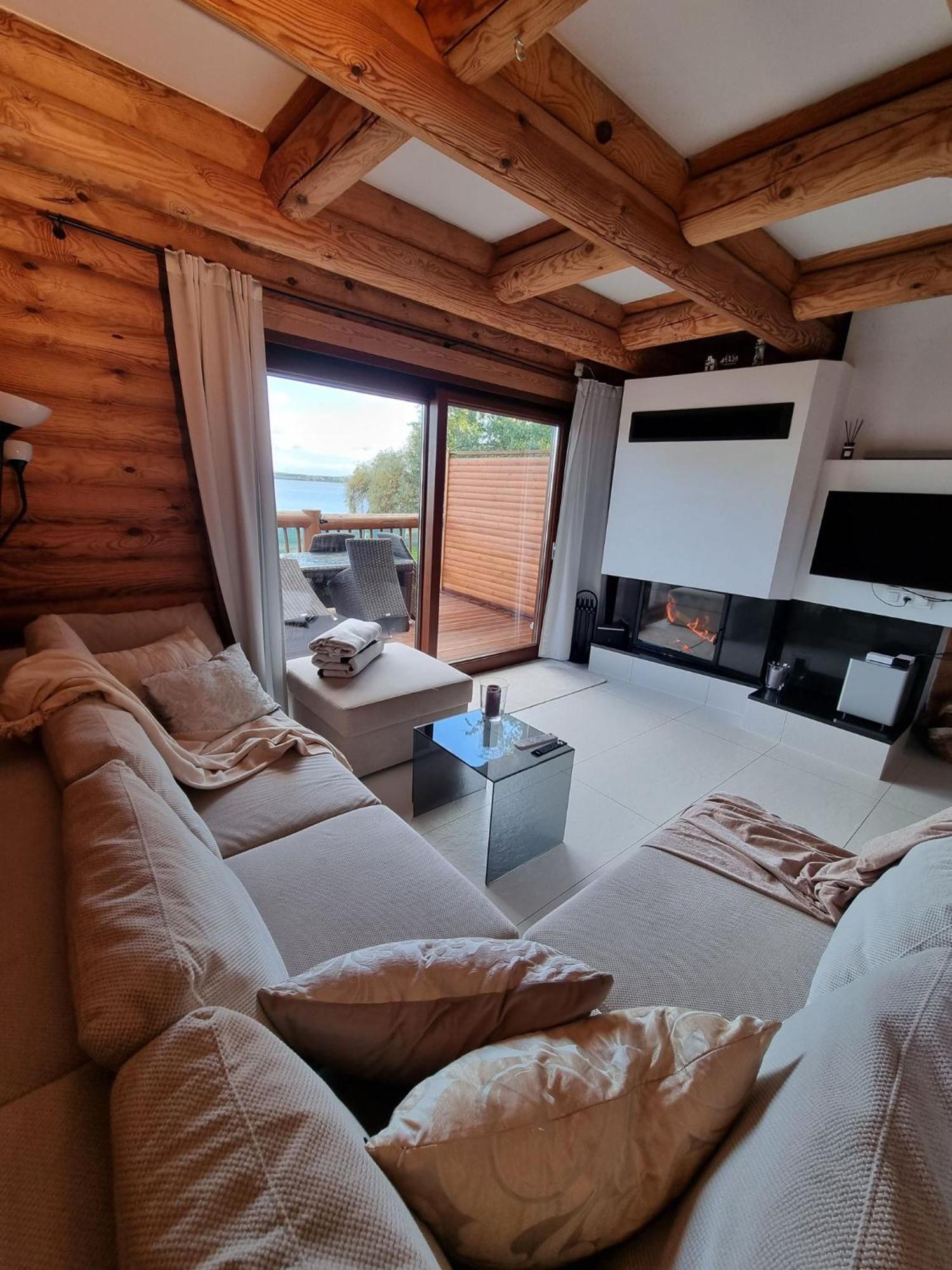 Wilcza Przystan Apartment Borzygniew Екстериор снимка