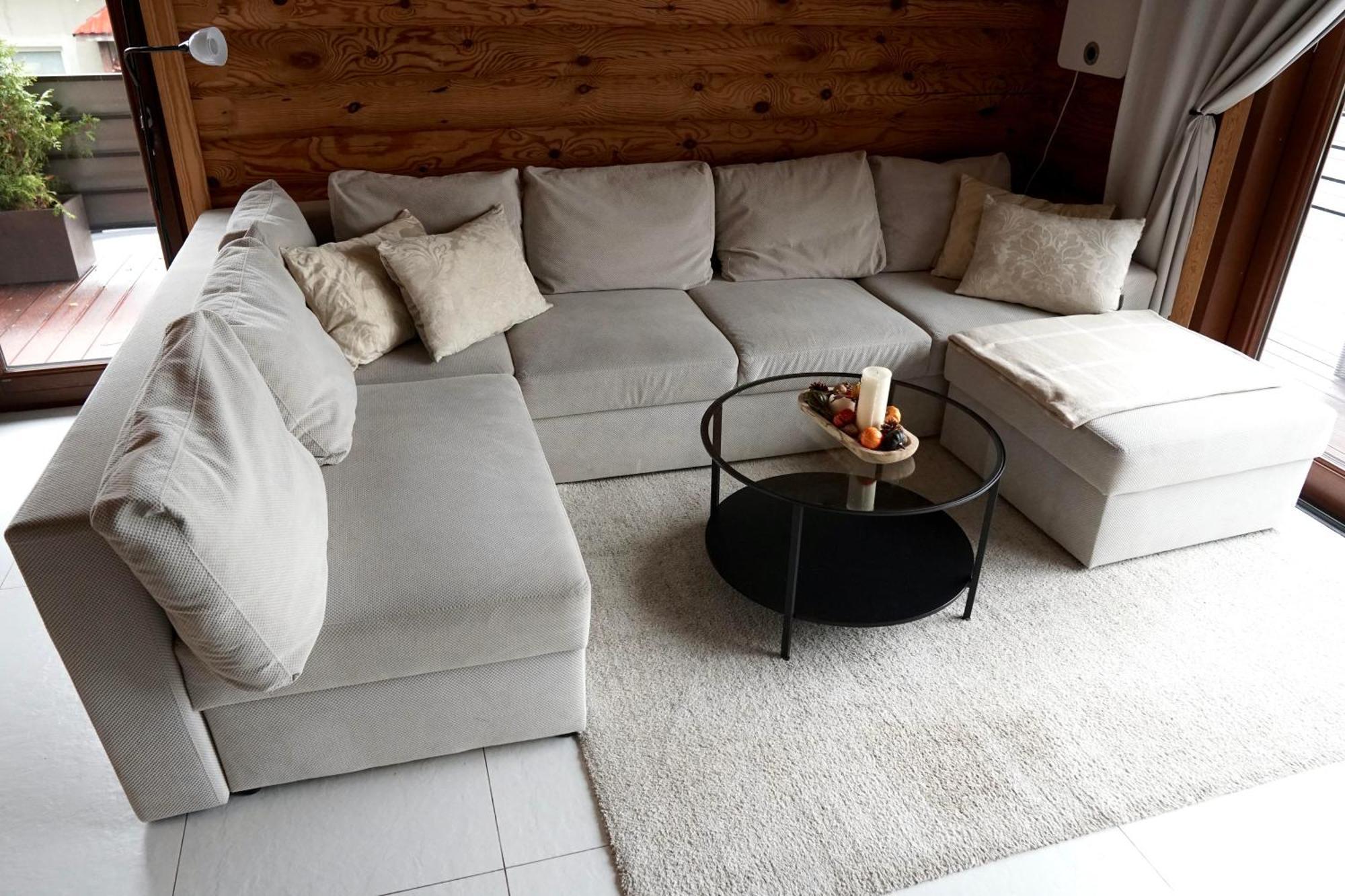 Wilcza Przystan Apartment Borzygniew Екстериор снимка