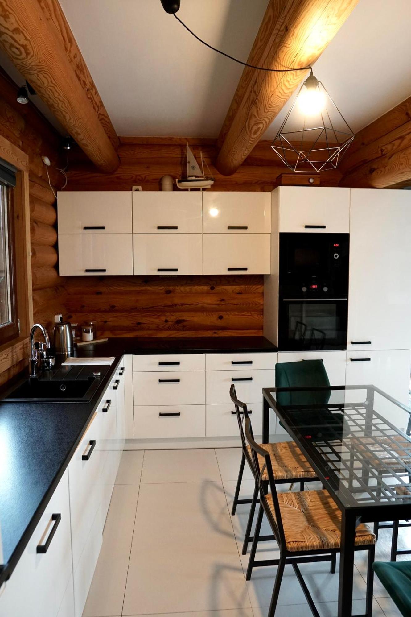 Wilcza Przystan Apartment Borzygniew Екстериор снимка