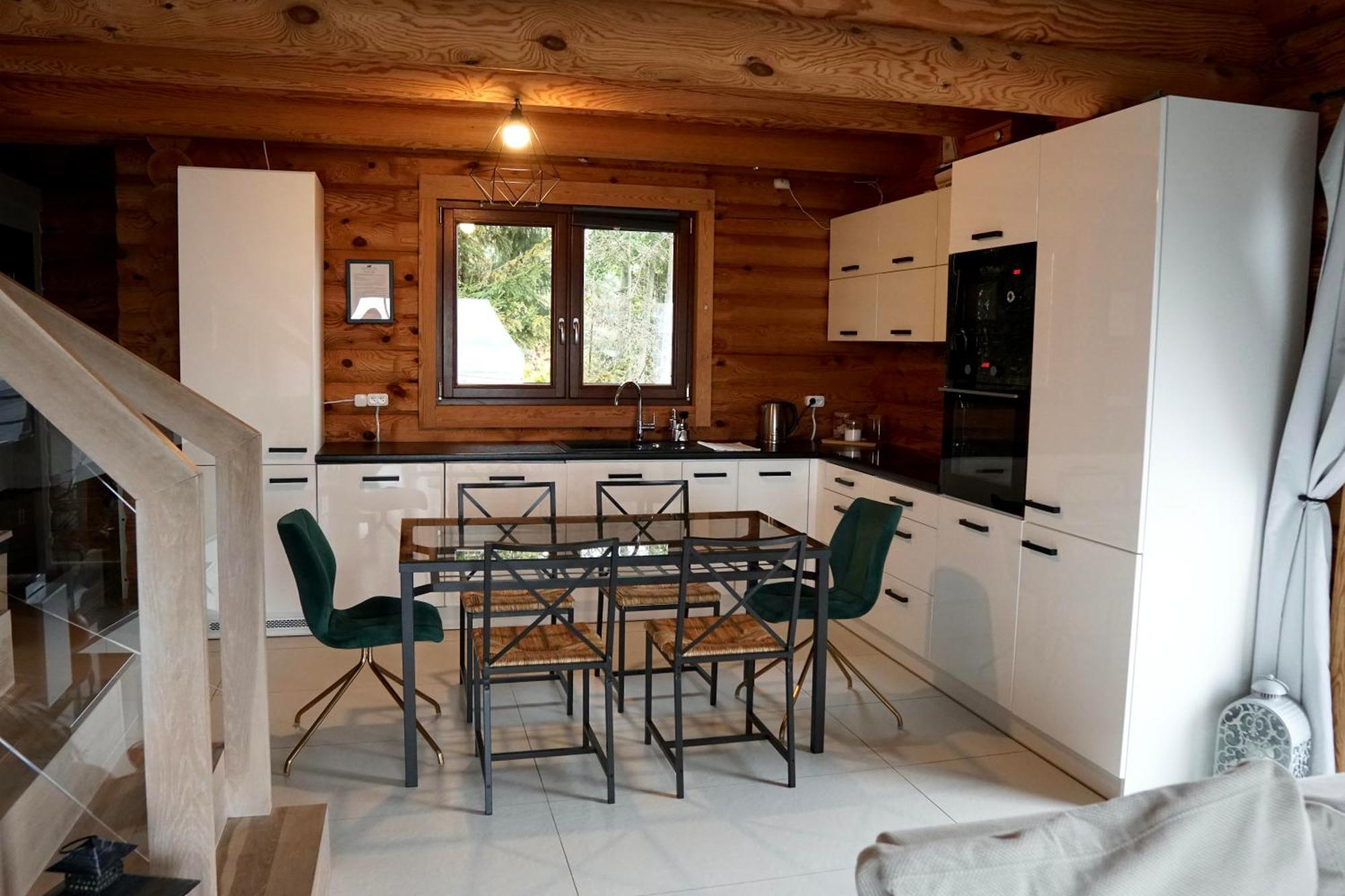Wilcza Przystan Apartment Borzygniew Екстериор снимка
